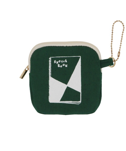 BACKYARD FAMILY(バックヤードファミリー)の「Old Resta FLAT TOTE(トートバッグ・レディース・ホワイト系2/ホワイト系1/ホワイト系5/ホワイト系4・FREE)」の11枚目の写真