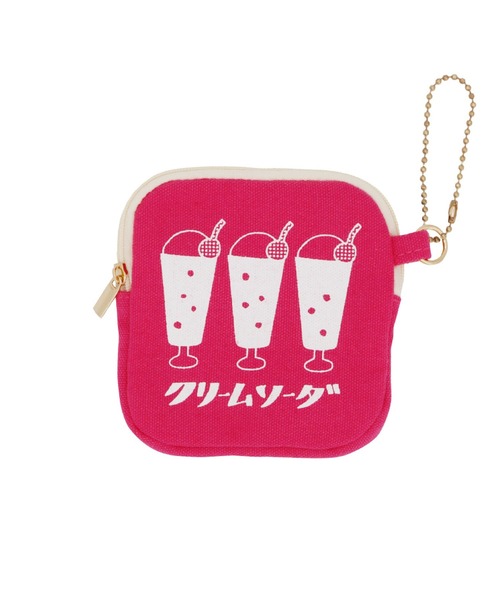 BACKYARD FAMILY(バックヤードファミリー)の「Old Resta FLAT TOTE(トートバッグ・レディース・ホワイト系2/ホワイト系1/ホワイト系5/ホワイト系4・FREE)」の21枚目の写真