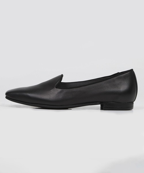 BARCLAY(バークレー)の「BARCLAY(バークレー)シンプルオペラシューズ(パンプス・レディース・ベージュ/ブラック・22cm/22.5cm/23cm/23.5cm/24cm/24.5cm)」の3枚目の写真