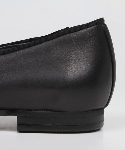 BARCLAY(バークレー)の「BARCLAY(バークレー)シンプルオペラシューズ(パンプス・レディース・ベージュ/ブラック・22cm/22.5cm/23cm/23.5cm/24cm/24.5cm)」の7枚目の写真