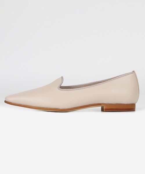 BARCLAY(バークレー)の「BARCLAY(バークレー)シンプルオペラシューズ(パンプス・レディース・ベージュ/ブラック・22cm/22.5cm/23cm/23.5cm/24cm/24.5cm)」の8枚目の写真