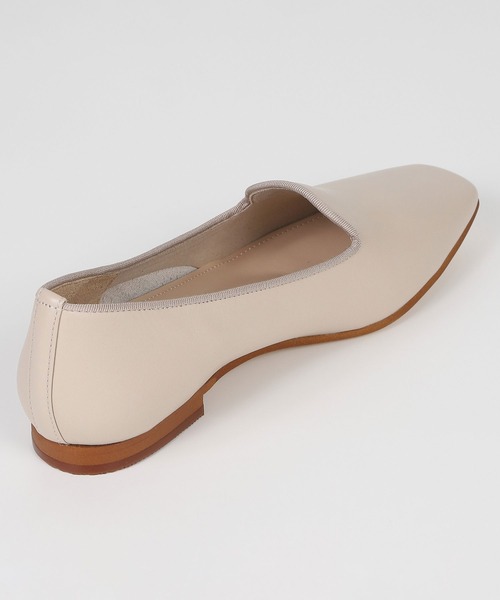 BARCLAY(バークレー)の「BARCLAY(バークレー)シンプルオペラシューズ(パンプス・レディース・ベージュ/ブラック・22cm/22.5cm/23cm/23.5cm/24cm/24.5cm)」の9枚目の写真
