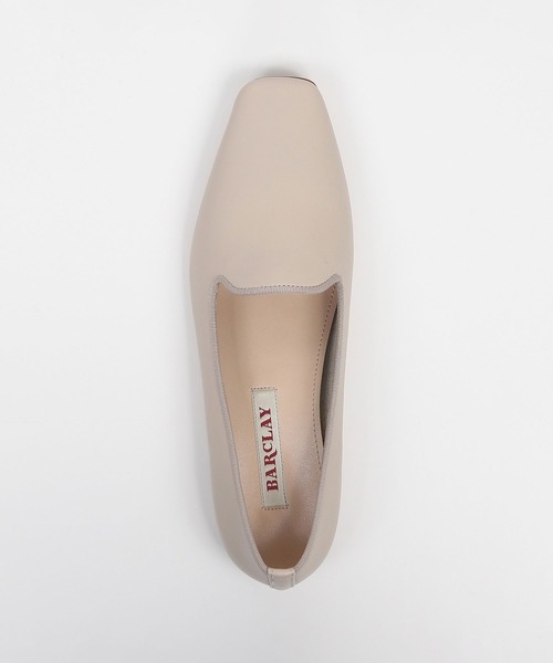 BARCLAY(バークレー)の「BARCLAY(バークレー)シンプルオペラシューズ(パンプス・レディース・ベージュ/ブラック・22cm/22.5cm/23cm/23.5cm/24cm/24.5cm)」の10枚目の写真