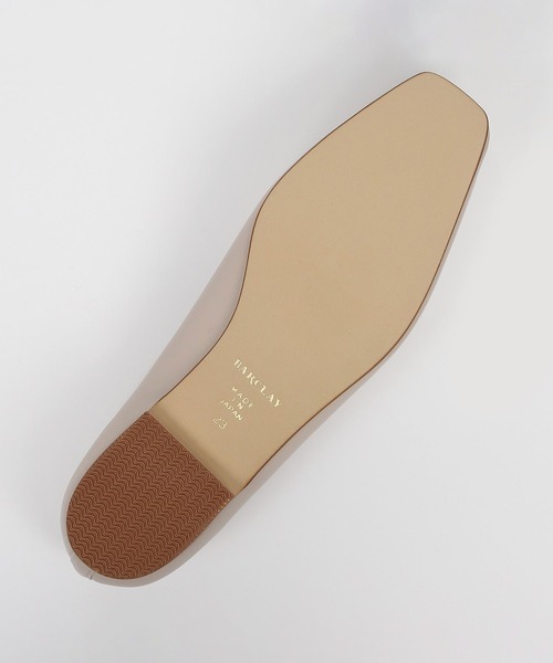 BARCLAY(バークレー)の「BARCLAY(バークレー)シンプルオペラシューズ(パンプス・レディース・ベージュ/ブラック・22cm/22.5cm/23cm/23.5cm/24cm/24.5cm)」の11枚目の写真