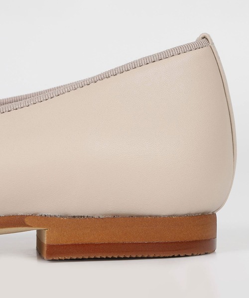 BARCLAY(バークレー)の「BARCLAY(バークレー)シンプルオペラシューズ(パンプス・レディース・ベージュ/ブラック・22cm/22.5cm/23cm/23.5cm/24cm/24.5cm)」の12枚目の写真