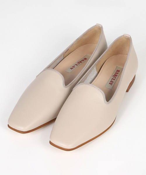 BARCLAY(バークレー)の「BARCLAY(バークレー)シンプルオペラシューズ(パンプス・レディース・ベージュ/ブラック・22cm/22.5cm/23cm/23.5cm/24cm/24.5cm)」の14枚目の写真