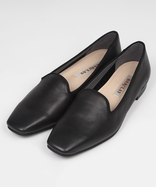 BARCLAY(バークレー)の「BARCLAY(バークレー)シンプルオペラシューズ(パンプス・レディース・ベージュ/ブラック・22cm/22.5cm/23cm/23.5cm/24cm/24.5cm)」の13枚目の写真