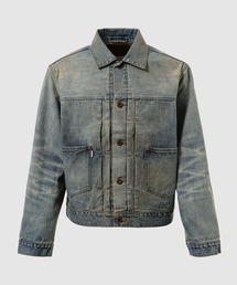 SUGARHILL | FADED MODERN DENIM JACKET(デニムジャケット)