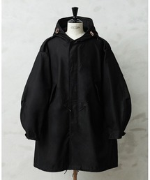 MILITARY（ミリタリー）の「WAIPER.inc 米軍 初期型 M-51 フィッシュテールパーカー コットンサテンモデル（モッズコート）」