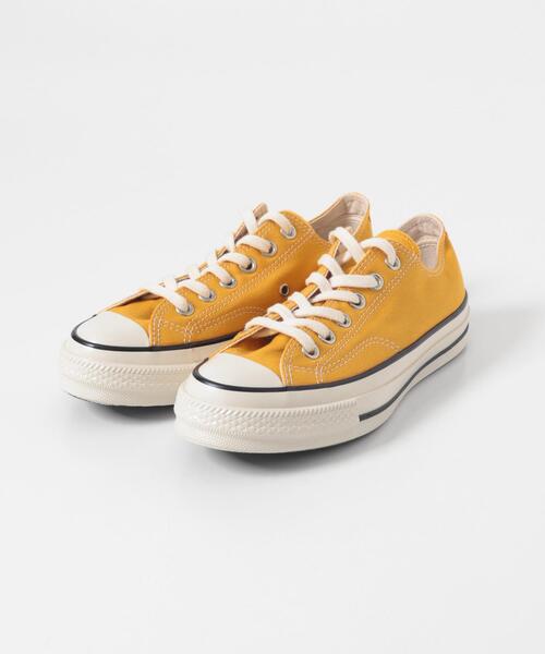CONVERSE(コンバース)の「Converse ALL STAR LGCY OX(スニーカー・レディース・ゴールド・24.5/24/25/23/23.5)」の1枚目の写真
