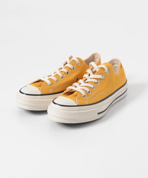 CONVERSE(コンバース)の「Converse ALL STAR LGCY OX(スニーカー・レディース・ゴールド・24.5/24/25/23/23.5)」の2枚目の写真