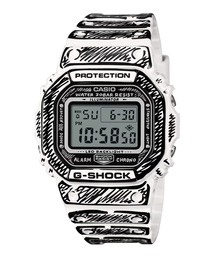 G-SHOCK / KOUSUKE KAWAMURA × BEAMS T 別注 DW 5600-E ''1 dollar