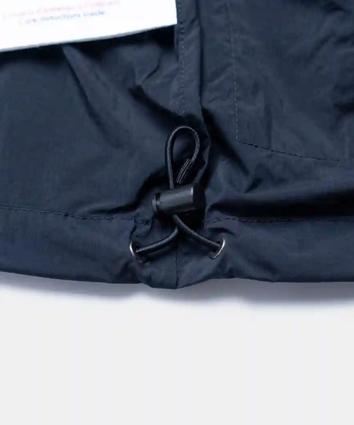 Pyrenex(ピレネックス)の「【PYRENEX】SOULERE ウインドブレーカー(ナイロンジャケット・メンズ・ブラック/ベージュ/ネイビー・S/M/L)」の8枚目の写真