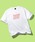 HUF�i�n�t�j�́uLONELY HEARTS TEE�iT�V���c/�J�b�g�\�[�j�v�b�z���C�g