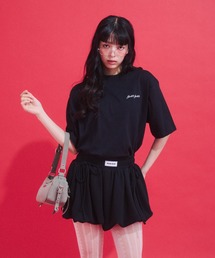 Printed Logo Tee/プリントロゴTシャツ