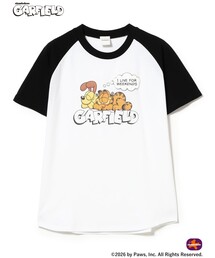 【8/6 再値下げ】GARFIELD / ショート スリーブ Tシャツ