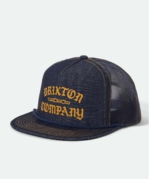 BRIXTON（ブリクストン）の「BRIXTON  CHAINS NP HP TRUCKER HAT / ブリクストン（キャップ）」