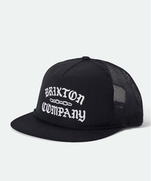 BRIXTON（ブリクストン）の「BRIXTON  CHAINS NP HP TRUCKER HAT / ブリクストン（キャップ）」