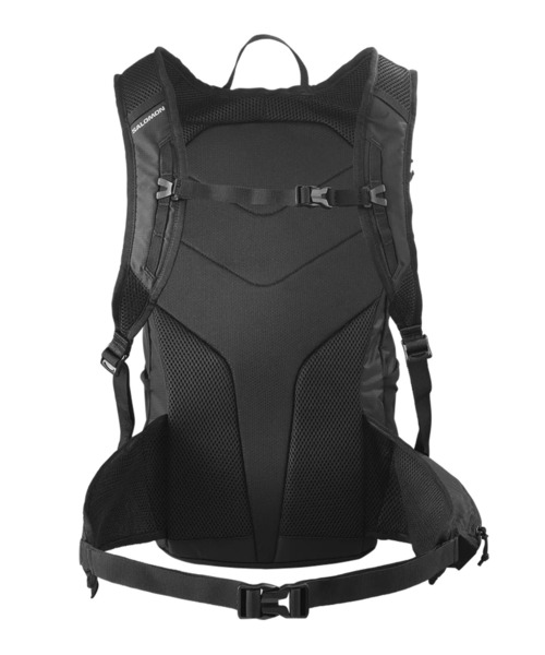 SALOMON(サロモン)の「SALOMON/サロモン バックパック TRAILBLAZER 20 トレイルブレイザー20L LC2182600/LC2462800(バックパック/リュック・メンズ・ブラック/グレー・FREE)」の10枚目の写真