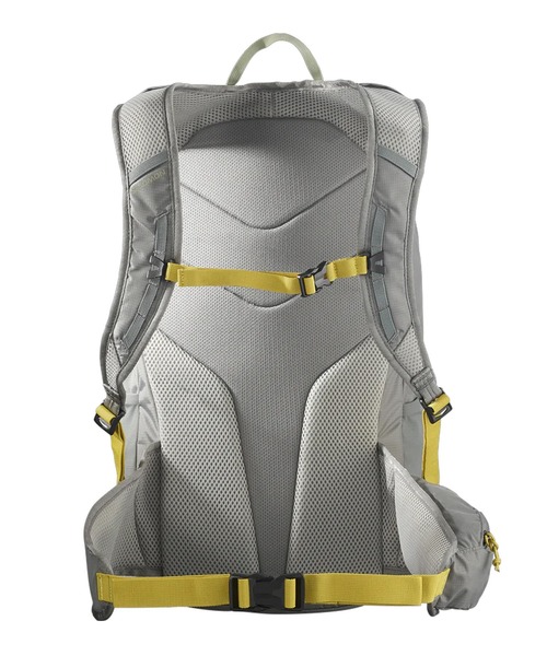 SALOMON(サロモン)の「SALOMON/サロモン バックパック TRAILBLAZER 20 トレイルブレイザー20L LC2182600/LC2462800(バックパック/リュック・メンズ・ブラック/グレー・FREE)」の3枚目の写真