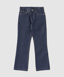 XLIM（エクスリム）の「XLIM / エクスリム EP.9 06 TROUSERS（デニムパンツ）」