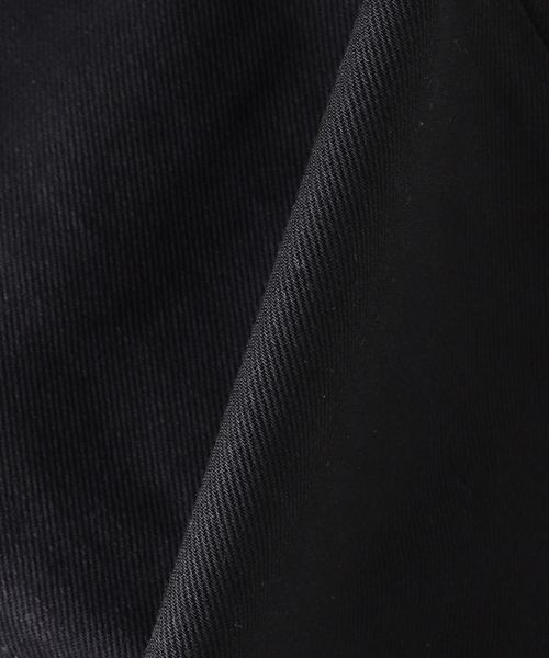 XLIM(エクスリム)の「XLIM / エクスリム EP.9 06 TROUSERS(デニムパンツ・メンズ・ブラック/ネイビー・SMALL/X-SMALL)」の5枚目の写真