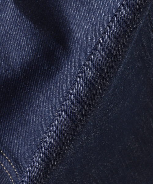 XLIM(エクスリム)の「XLIM / エクスリム EP.9 06 TROUSERS(デニムパンツ・メンズ・ブラック/ネイビー・SMALL/X-SMALL)」の6枚目の写真