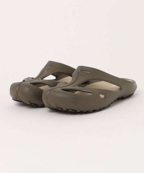 KEEN（キーン）の「【KEEN】キーン SHANTI（シャンティ）1018206/1028606/1028605（サンダル・メンズ・ブラック/カーキ/ベージュ・25.0cm/26.0cm/27.0cm/28.0cm/29.0cm）」の3枚目の写真