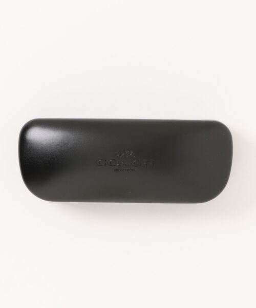 COACH（コーチ）の「【COACH/コーチ】スクエア サングラス HC8456D 579073 55 ホワイト（サングラス・レディース・ホワイト・FREE）」の4枚目の写真