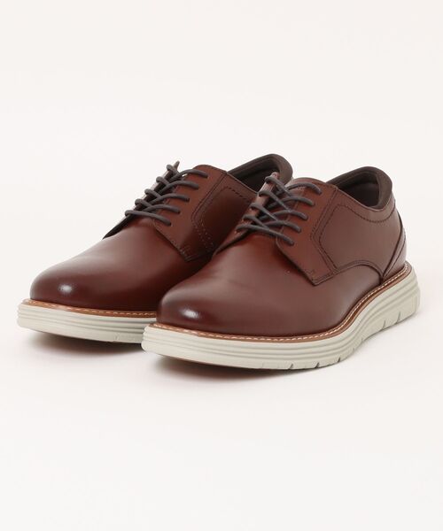 ROCKPORT ロックポート CAMBRIDGE EASE PLAIN TOE【本革】メンズ