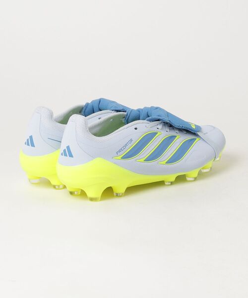 adidas(アディダス)の「PREDATOR LEAGUE FT HG/AG JAPAN / アディダス adidas(スニーカー・メンズ・ブルー・25.0cm/25.5cm/26.0cm/26.5cm/27.0cm/27.5cm/28.0cm/28.5cm/29.0cm)」の9枚目の写真