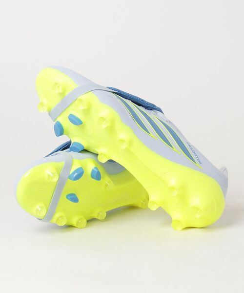 adidas(アディダス)の「PREDATOR LEAGUE FT HG/AG JAPAN / アディダス adidas(スニーカー・メンズ・ブルー・25.0cm/25.5cm/26.0cm/26.5cm/27.0cm/27.5cm/28.0cm/28.5cm/29.0cm)」の10枚目の写真