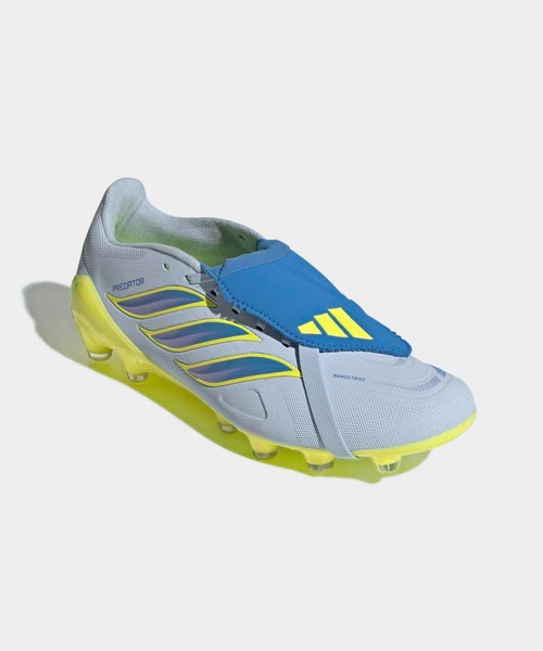 adidas(アディダス)の「PREDATOR LEAGUE FT HG/AG JAPAN / アディダス adidas(スニーカー・メンズ・ブルー・25.0cm/25.5cm/26.0cm/26.5cm/27.0cm/27.5cm/28.0cm/28.5cm/29.0cm)」の4枚目の写真
