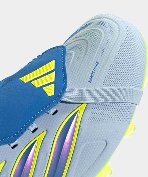 adidas(アディダス)の「PREDATOR LEAGUE FT HG/AG JAPAN / アディダス adidas(スニーカー・メンズ・ブルー・25.0cm/25.5cm/26.0cm/26.5cm/27.0cm/27.5cm/28.0cm/28.5cm/29.0cm)」の7枚目の写真