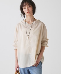 BABYLONE | 【多機能素材】ボトルネックブラウス(シャツ/ブラウス)