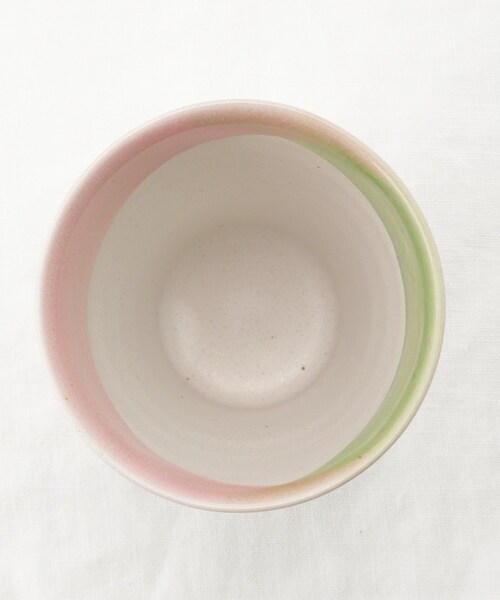 212 KITCHEN STORE（トゥワントゥキッチンストア）の「ふたいろ フリーカップ PK×LGR（グラス/マグカップ/タンブラー・レディース・その他・00）」の3枚目の写真