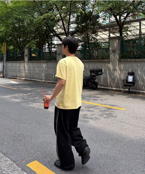 NOUN(ノウン)の「track sweat pants (black)(その他パンツ・メンズ・その他・1/2/0)」の7枚目の写真