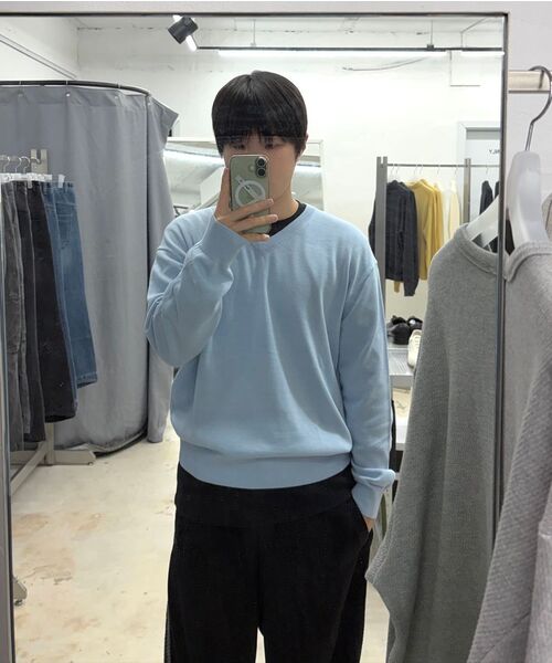NOUN(ノウン)の「track sweat pants (black)(その他パンツ・メンズ・その他・1/2/0)」の8枚目の写真