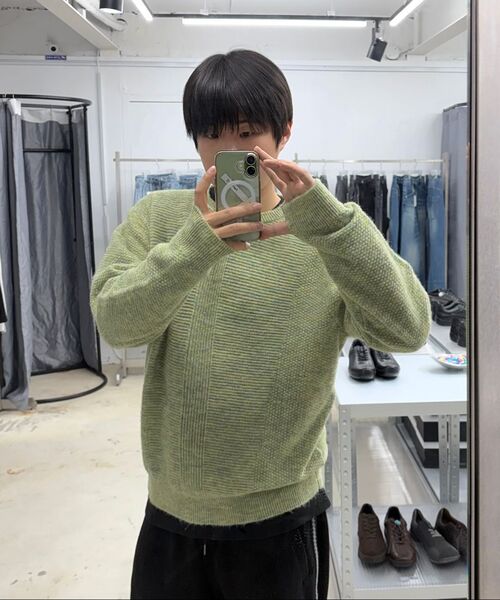 NOUN(ノウン)の「track sweat pants (black)(その他パンツ・メンズ・その他・1/2/0)」の11枚目の写真