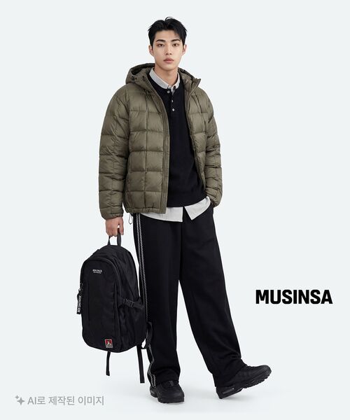 NOUN(ノウン)の「track sweat pants (black)(その他パンツ・メンズ・その他・1/2/0)」の12枚目の写真
