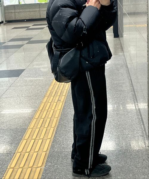 NOUN(ノウン)の「track sweat pants (black)(その他パンツ・メンズ・その他・1/2/0)」の14枚目の写真