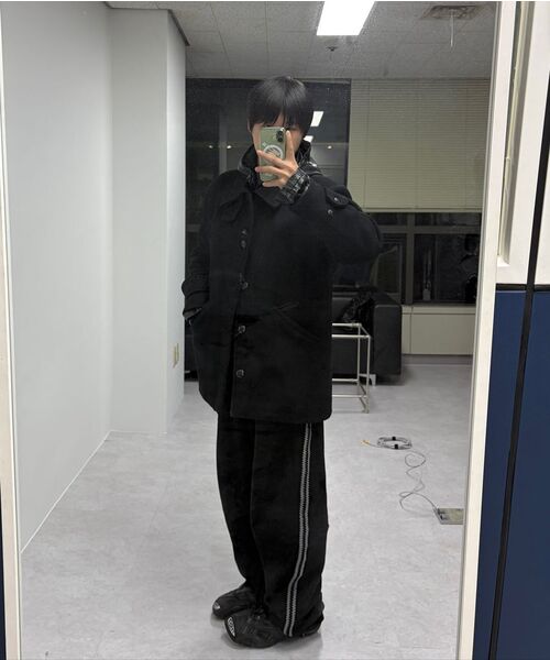NOUN(ノウン)の「track sweat pants (black)(その他パンツ・メンズ・その他・1/2/0)」の16枚目の写真