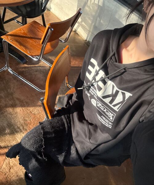 NOUN(ノウン)の「track sweat pants (black)(その他パンツ・メンズ・その他・1/2/0)」の17枚目の写真