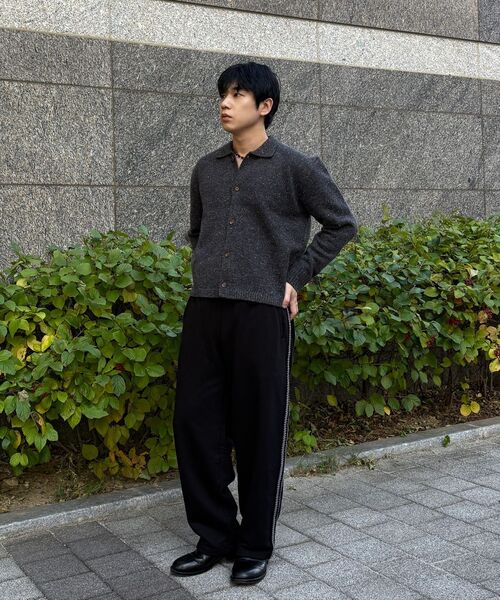 NOUN(ノウン)の「track sweat pants (black)(その他パンツ・メンズ・その他・1/2/0)」の18枚目の写真