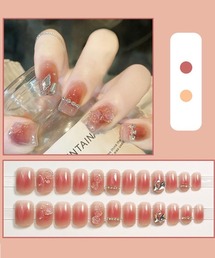 shoppinggo(�V���b�s���O�S�[)�̃l�C���`�b�v �� �V���[�g �V���v�� �s���N �L���L�� �p�[�� �A�[�g�`�b�v �f�R�`�b�v �I�[�o��(�l�C���V�[��/�l�C���`�b�v)