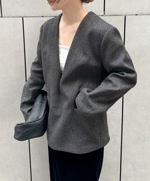 select MOCA by son（セレクトモカバイソン）の「ジャケット（その他アウター）」
