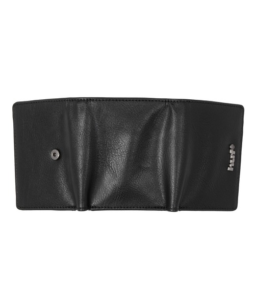 HUF(ハフ)の「HUF eightynine WALLET(財布・メンズ・ブラック・O/S)」の4枚目の写真