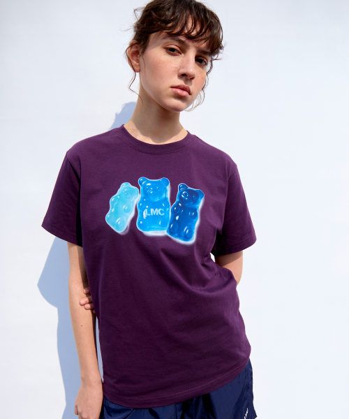 LMCの「GUMMY BEAR TEE black(Tシャツ/カットソー・レディース・その他・SMALL/MEDIUM/LARGE/X-LARGE)」の3枚目の写真
