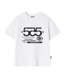 ゴゴゴTシャツ[ホワイト]