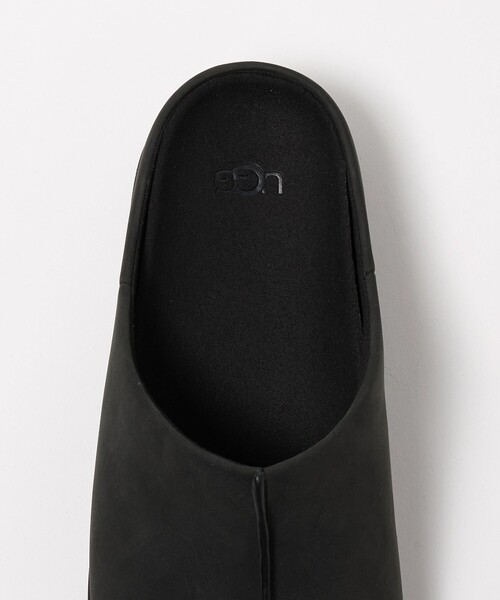 UGG(アグ)の「<UGG>オッツォ スライド サンダル(サンダル・メンズ・ブラック・9/10/8)」の8枚目の写真